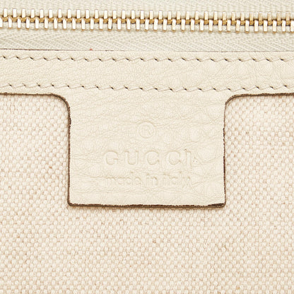 Gucci Leather Tote Bag (SHG-Almxjz)