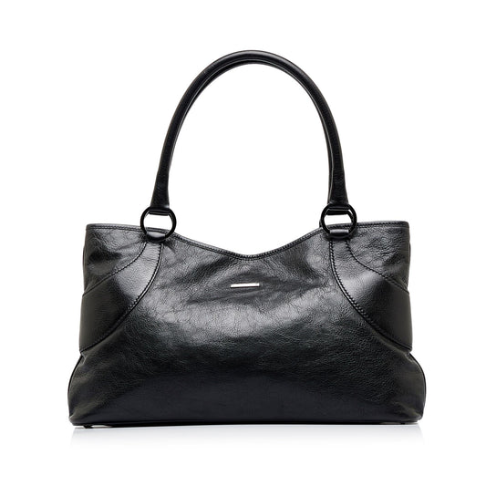 Gucci Leather Tote Bag (SHG-Df9vYU)