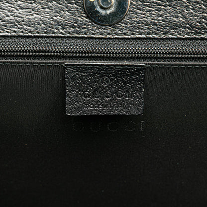 Gucci Leather Tote
