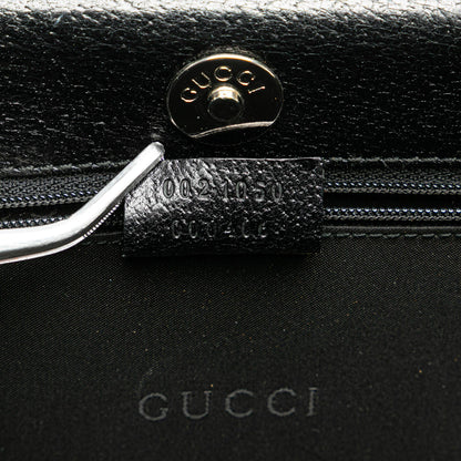 Gucci Leather Tote
