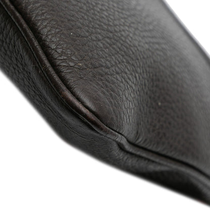 Gucci Leather Web Crossbody