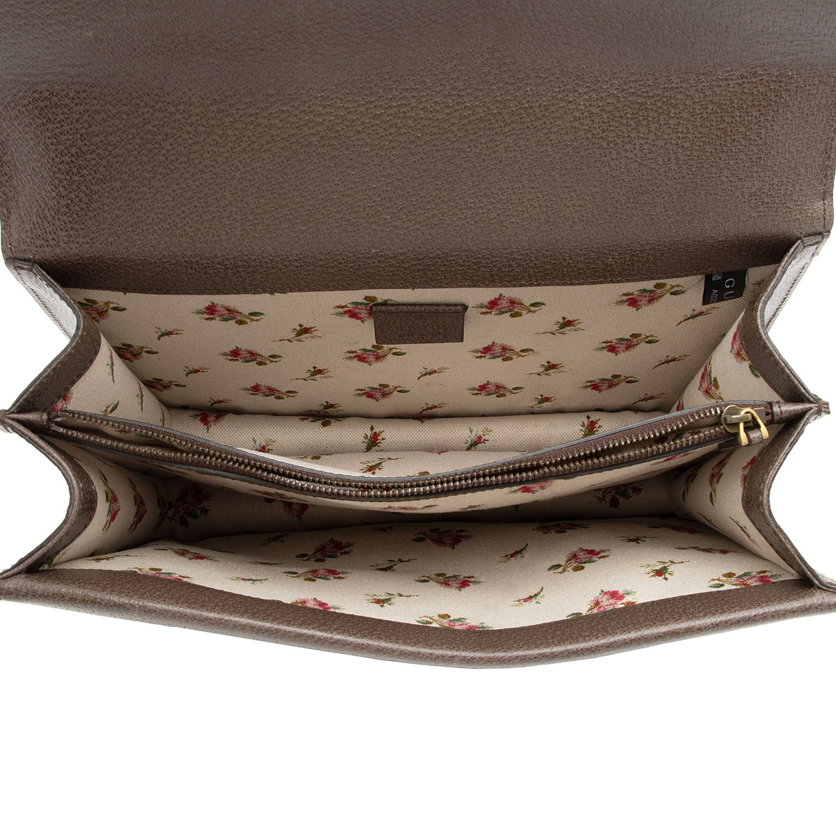 Gucci Leather Web Dionysus Medium Shoulder Bag (SHF-fkJx6y)