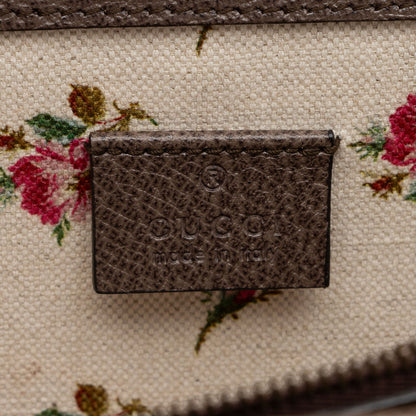 Gucci Leather Web Dionysus Medium Shoulder Bag (SHF-fkJx6y)