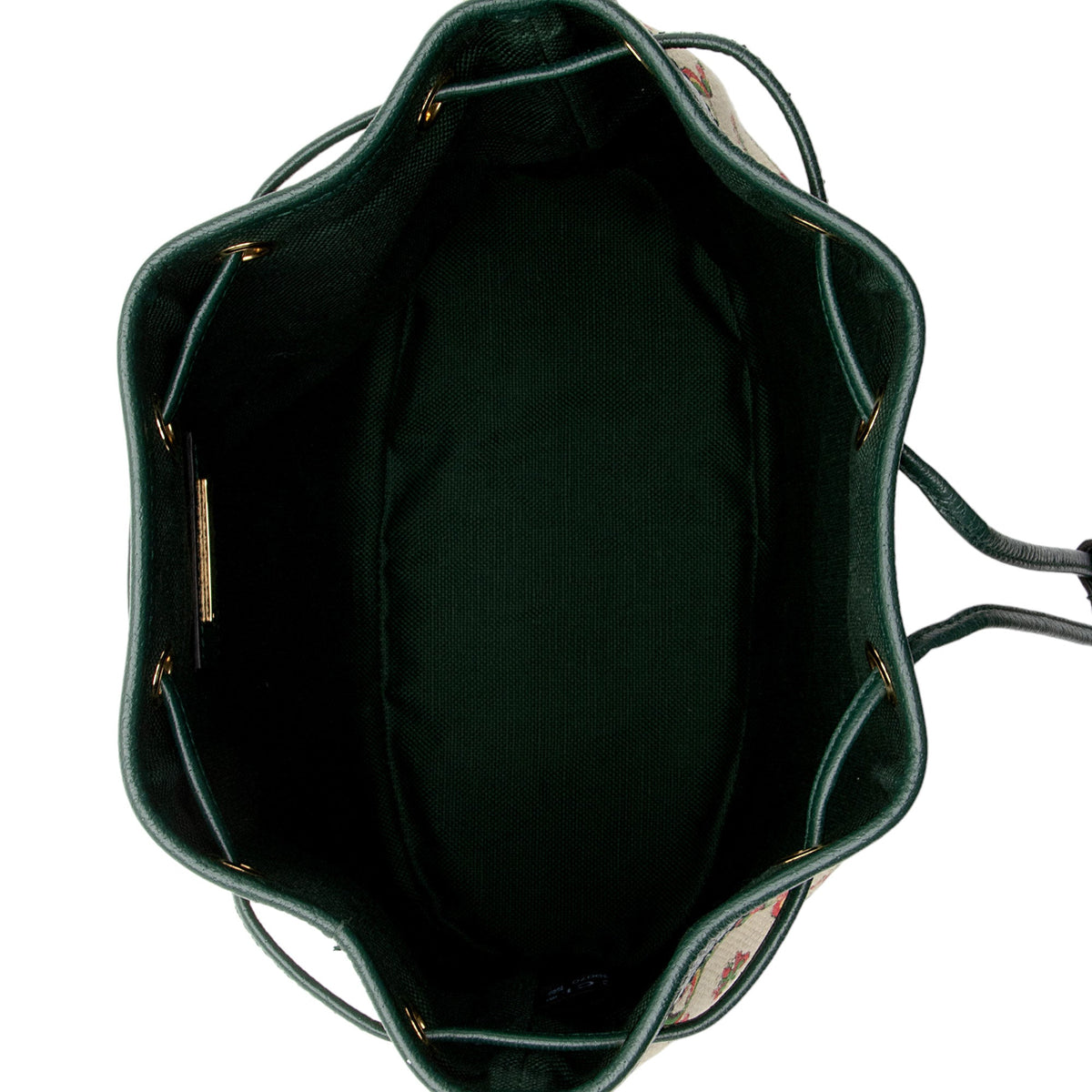 Gucci Limited Edition GG Canvas 100 Bucket Bag (SHF-x2mTZd)