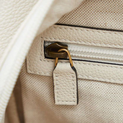 Gucci Logo Backpack (SHG-gROKQY)