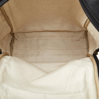 Gucci Logo Backpack (SHG-D61Ucn)