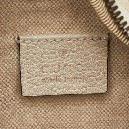 Gucci Logo Belt Bag (SHG-hE8bsr)