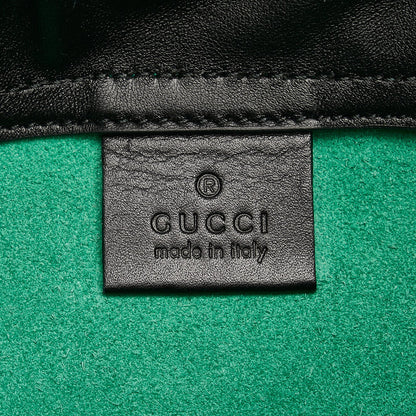 Gucci Logo Drawstring Backpack (SHG-hyZod1)