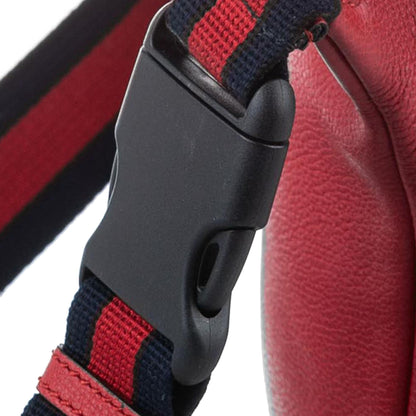 Gucci Logo Leather Belt Bag (SHG-33795)