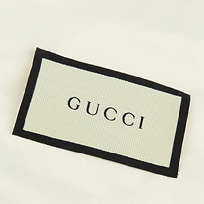 Gucci Logo Leather Crossbody Bag (SHG-34815)