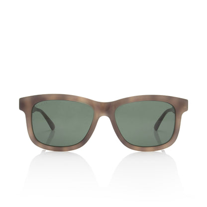 Gucci Logo Square Sunglasses