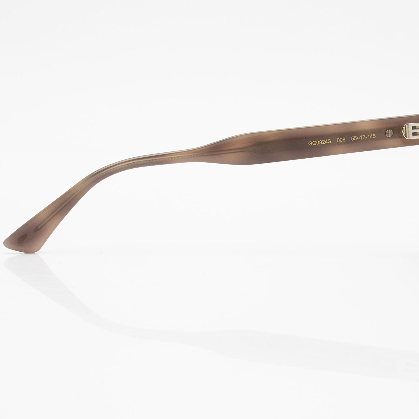 Gucci Logo Square Sunglasses