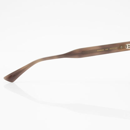 Gucci Logo Square Sunglasses