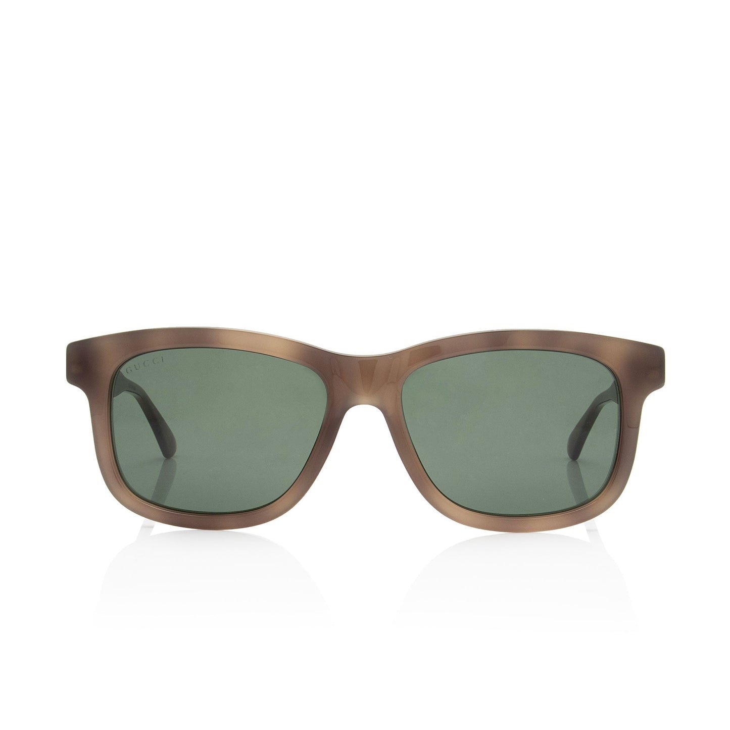 Gucci Logo Square Sunglasses