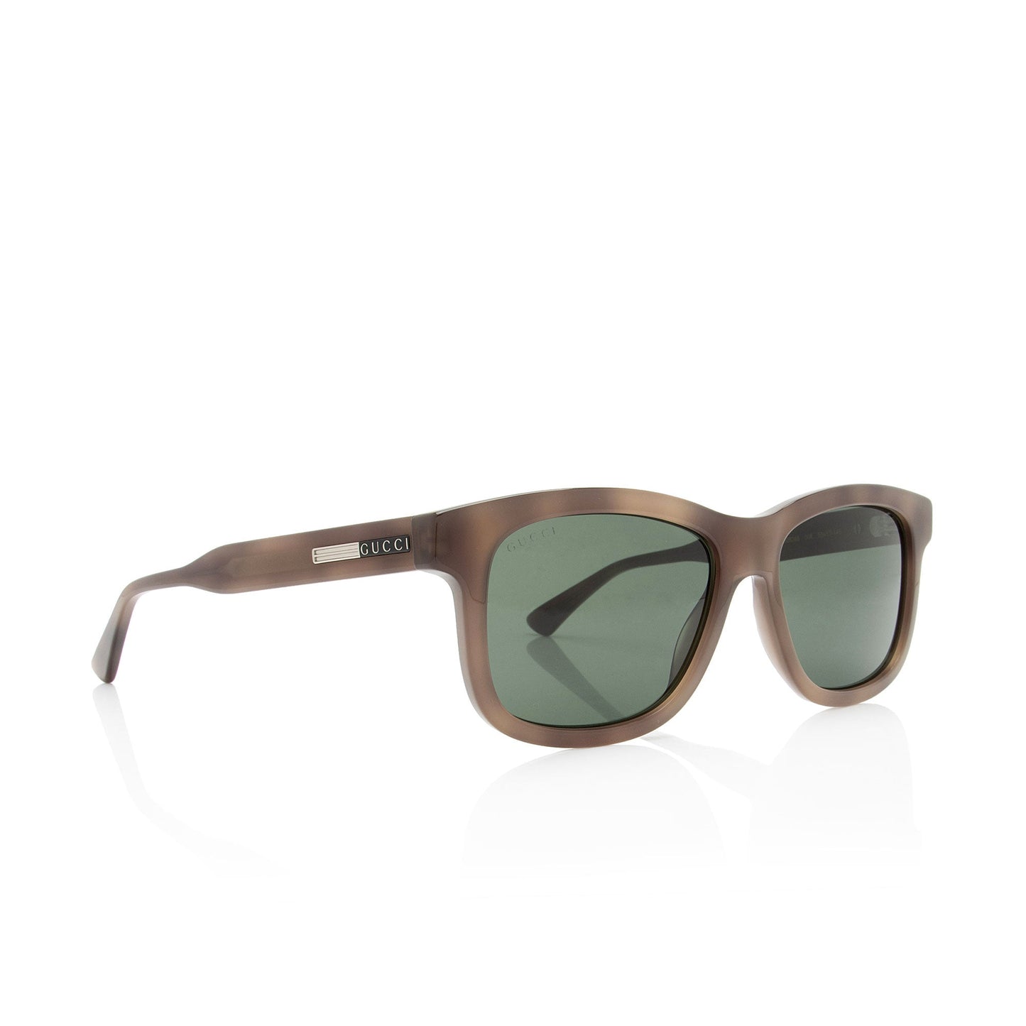 Gucci Logo Square Sunglasses