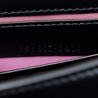 Gucci Lovelight Bamboo Diana Wallet on Chain (SHG-lali2Q)