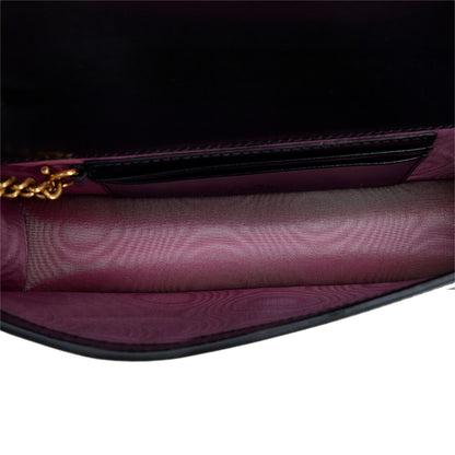 Gucci Lovelight Bamboo Diana Wallet on Chain (SHG-lali2Q)