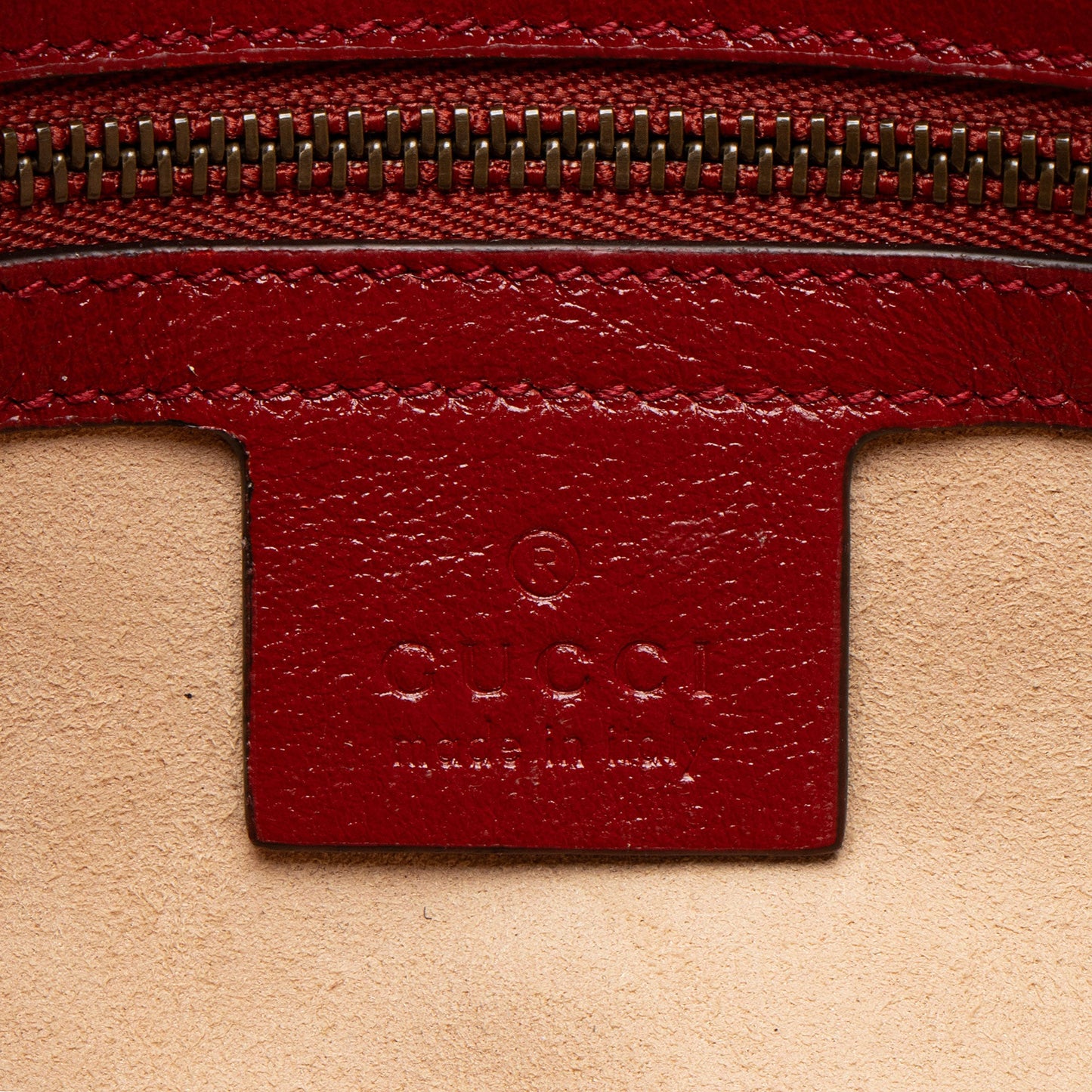 Gucci Matelasse Calfskin GG Marmont Medium Chain Tote