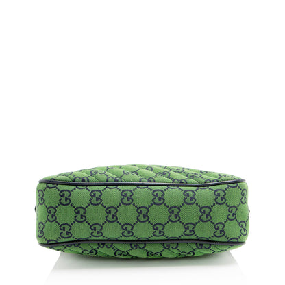 Gucci Matelasse GG Canvas GG Marmont Small Shoulder Bag