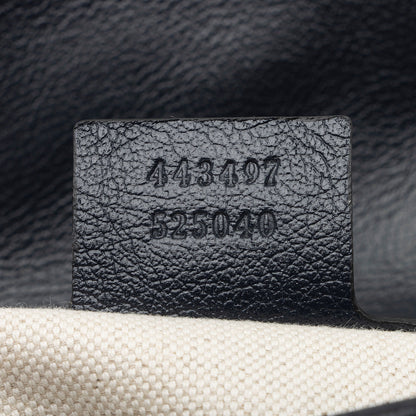 Gucci Multicolor Matelasse GG Canvas Marmont Small Shoulder Flap Bag (SHF-pRWNuq)