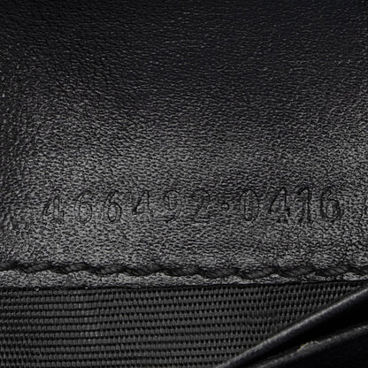 Gucci Matelasse GG Marmont Card Case Wallet (SHF-otkUtR)