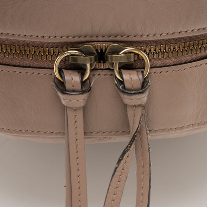Gucci Matelasse Leather GG Marmont Backpack