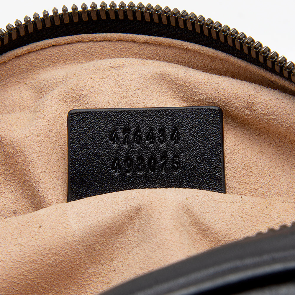 Gucci Matelasse Leather GG Marmont Belt Bag - Size 30 / 75 (SHF-e1ITa6)