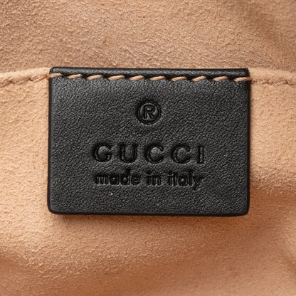 Gucci Matelasse Leather GG Marmont Belt Bag - Size 30 / 75 (SHF-LoosRT)