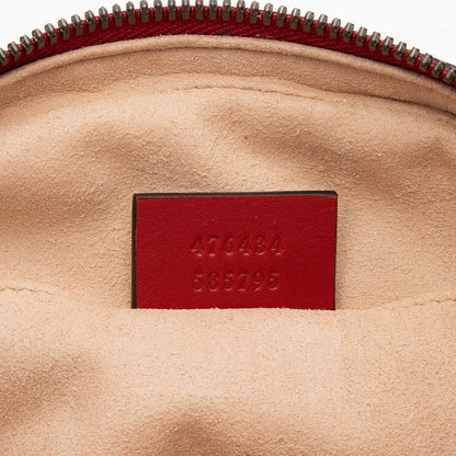 Gucci Matelasse Leather GG Marmont Belt Bag - Size 34 / 85 (SHF-xF7VUV)