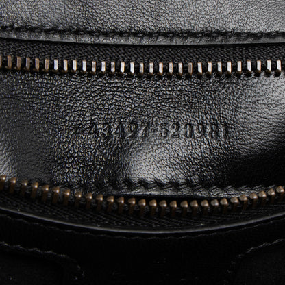 Gucci Matelasse Leather GG Marmont GG Studded Small Flap Bag