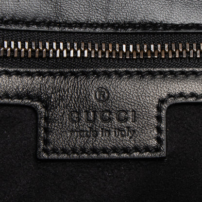 Gucci Matelasse Leather GG Marmont GG Studded Small Flap Bag