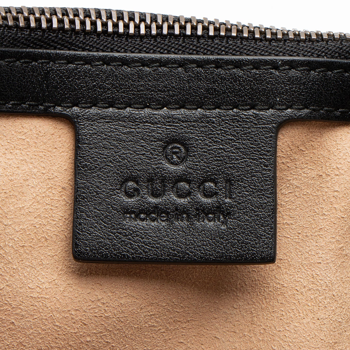 Gucci Matelasse Leather GG Marmont Large Flap Bag