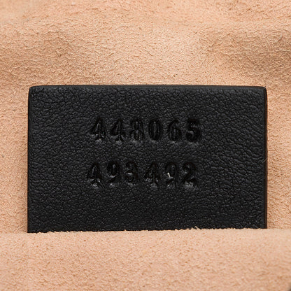 Gucci Matelasse Leather GG Marmont Mini Bag (SHF-iLzP5K)