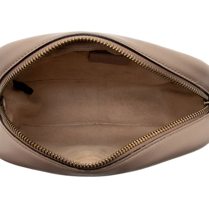Gucci Matelasse Leather GG Marmont Mini Bag (SHF-rnywkF)