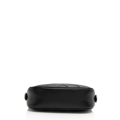 Gucci Matelasse Leather GG Marmont Mini Bag