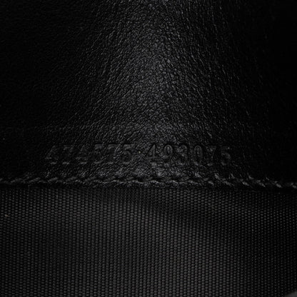 Gucci Matelasse Leather GG Marmont Mini Wallet on Chain Bag (SHF-LtbPoF)