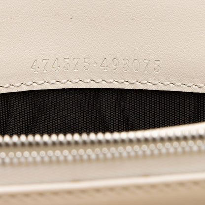 Gucci Matelasse Leather GG Marmont Mini Wallet on Chain Bag (SHF-NRc6CP)