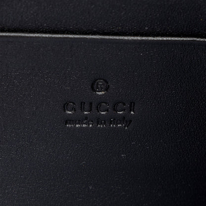 Gucci Matelasse Leather GG Marmont Mini Wallet on Chain Bag (SHF-0WR0OD)
