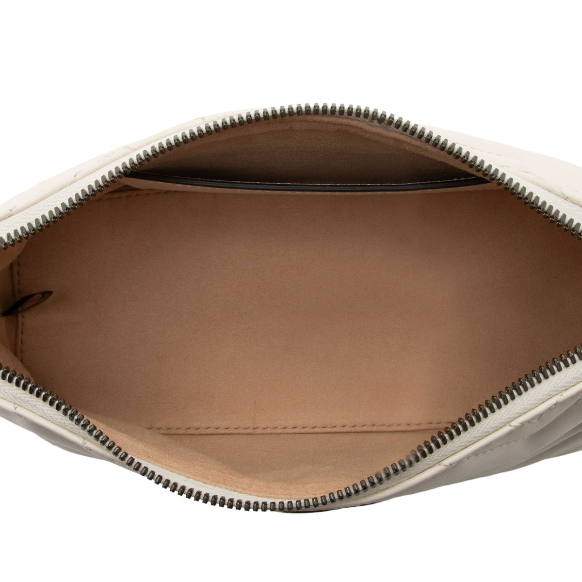 Gucci Matelasse Leather GG Marmont Sling Shoulder Bag (SHF-9zKBOp)