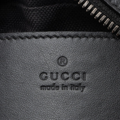 Gucci Matelasse Leather Monochrome GG Marmont Small Camera Bag