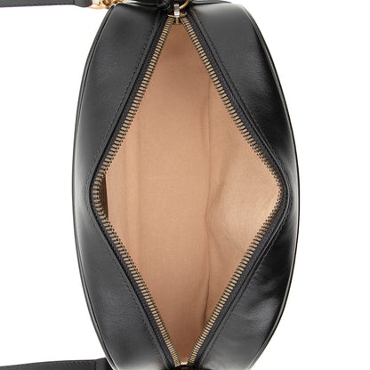 Gucci Matelasse Leather GG Marmont Small Shoulder Bag (SHF-21488)