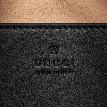 Gucci Matelasse Leather GG Marmont Small Shoulder Bag