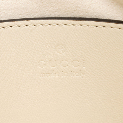 Gucci Matelasse Leather GG Marmont Small Shoulder Bag