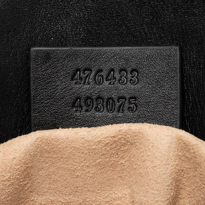 Gucci Matelasse Leather GG Marmont Mini Flap Bag