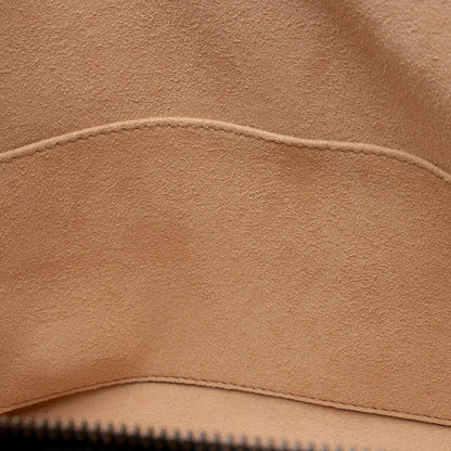 Gucci Matelasse Leather GG Marmont Top Handle Zip Around Small Shoulder Bag (SHF-wK4h1j)