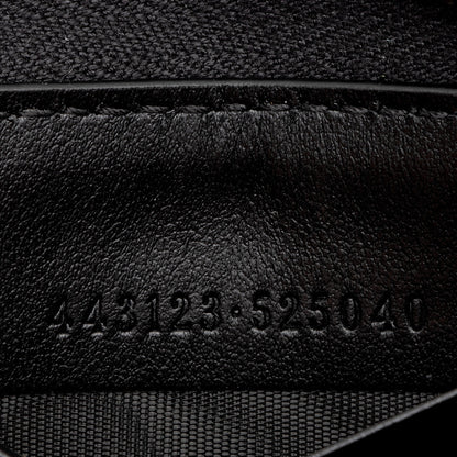 Gucci Matelasse Leather GG Marmont Zip Wallet (SHF-svROoG)