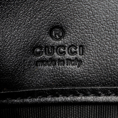 Gucci Matelasse Leather GG Marmont Zip Wallet (SHF-svROoG)