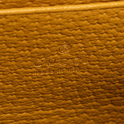 Gucci Matelasse Raffia GG Marmont Mini Wallet on Chain Bag (SHF-voc2lF)