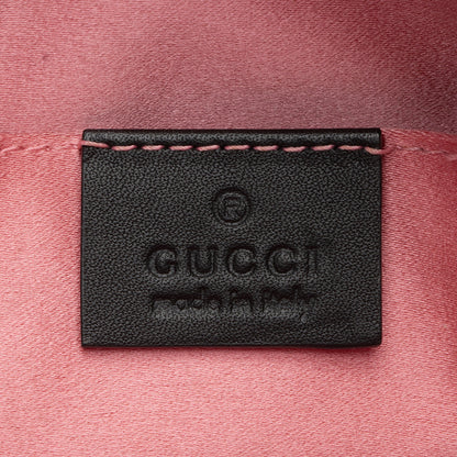 Gucci Matelasse Velvet GG Marmont Belt Bag - Size 30 / 75 (SHF-Wj8bXc)