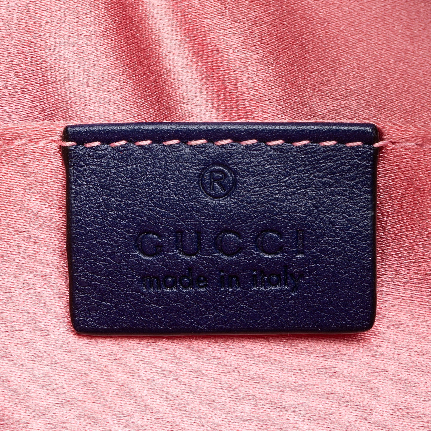 Gucci Matelasse Velvet GG Marmont Belt Bag - Size 34 / 85